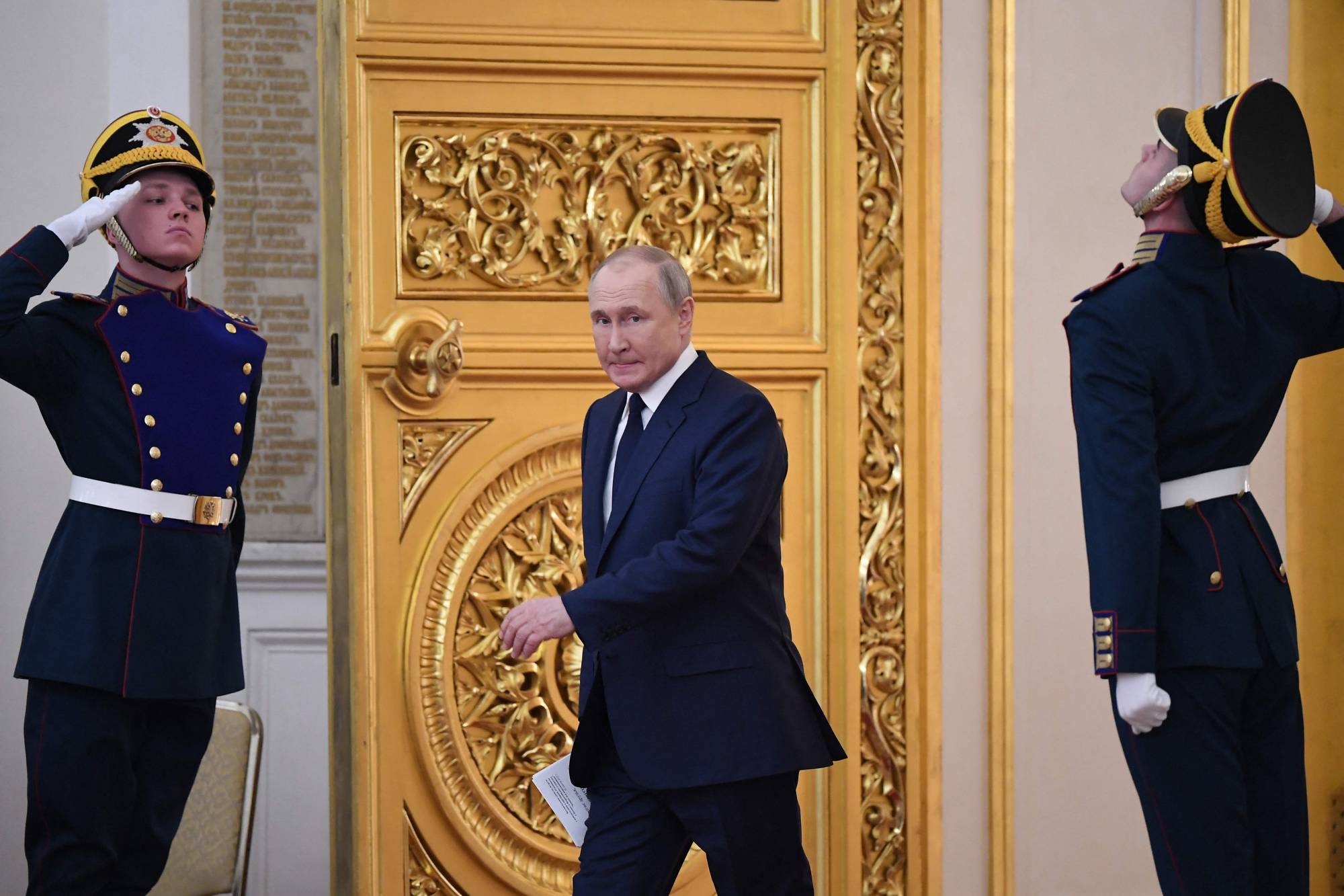 Russia Adds Baltic Leaders to Wanted List Amidst Growing Tensions