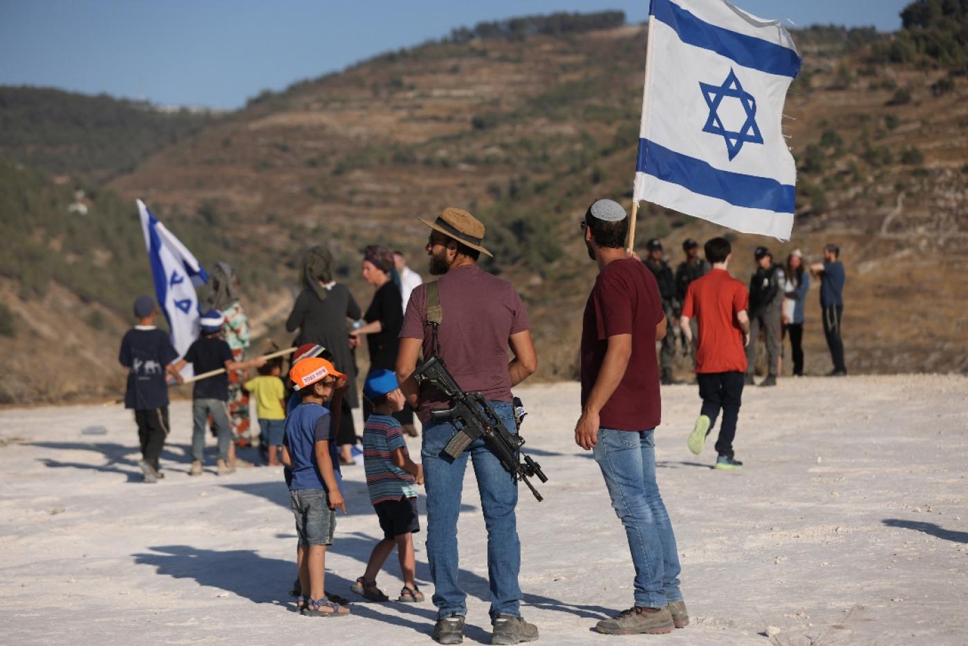 France Implements Sanctions on 28 Israelis for Human Rights Violations