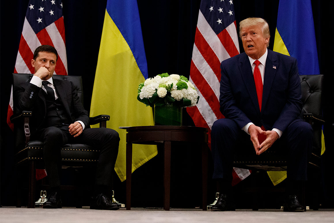 Zelensky Offers Second Invitation For Trump to Visit Ukraine