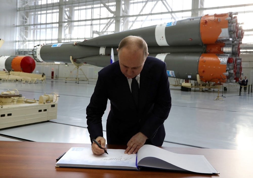 US Warns NATO Allies, China, & India of Russia’s Alleged Plans of Deploying Nuclear Weapon in Space