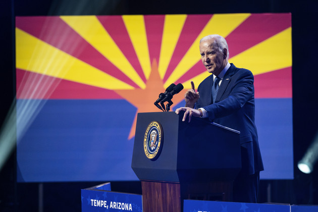 Biden Campaign Launches TikTok Account Amid US Concerns Over Alleged Ties to China