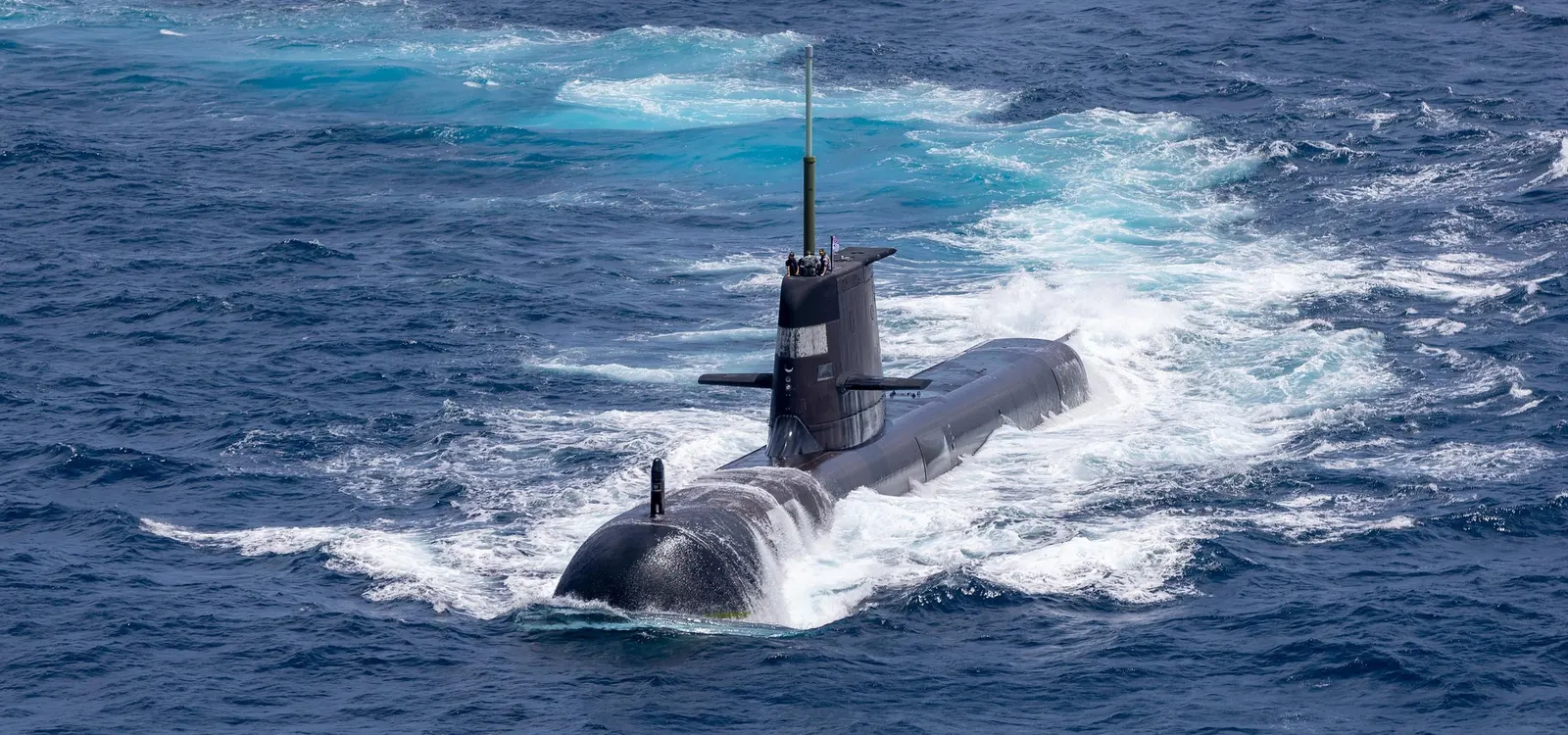 Australia Announces $3 Billion Investment into Nuclear Submarine Program