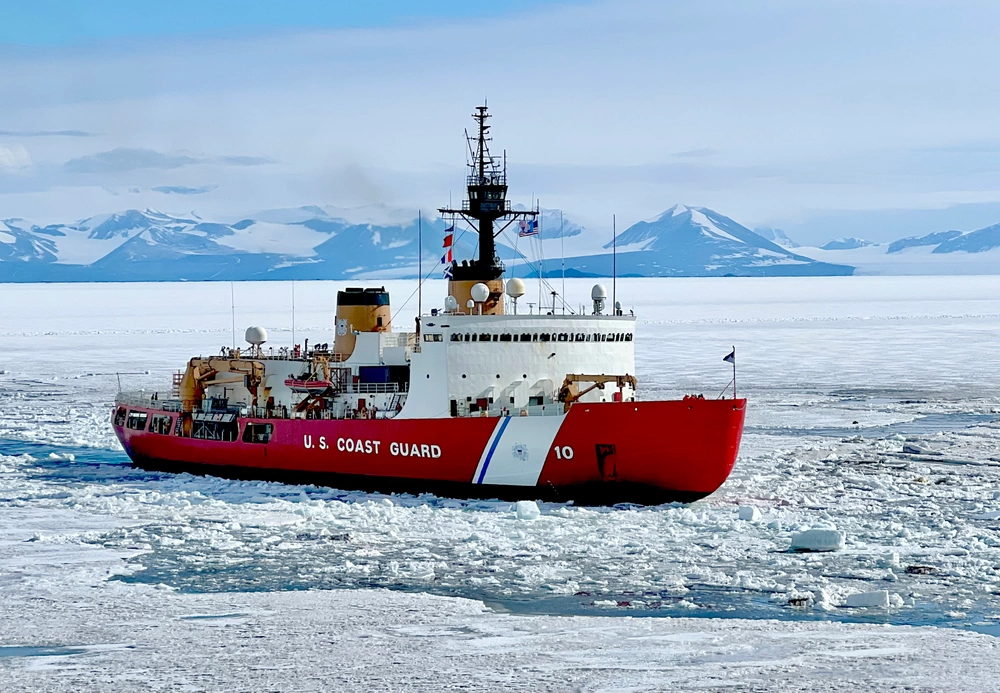 Top General Warns US Faces Strategic Disadvantage in Arctic Icebreaker Capability