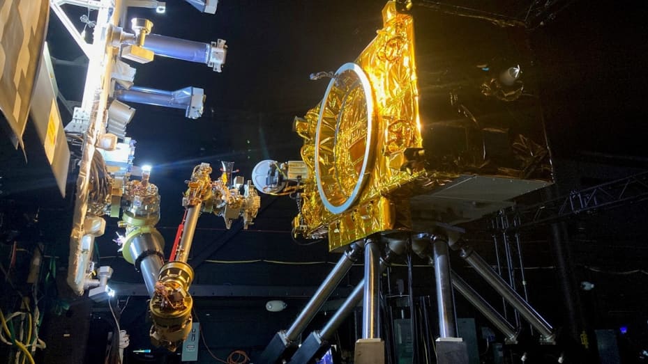 NASA Cancels $2 Billion Satellite Refueling Project