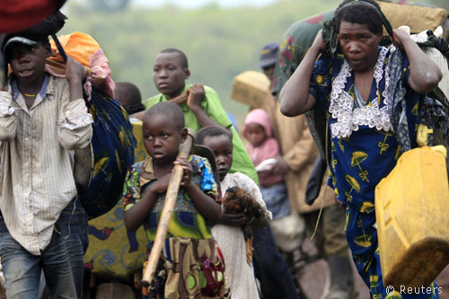DRC Nears Humanitarian Crisis Amid Escalating Conflict