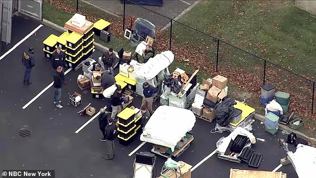 Long Island Company Admits to Selling Chinese Surveillance Equipment to US Military and Labeling it as American-Made