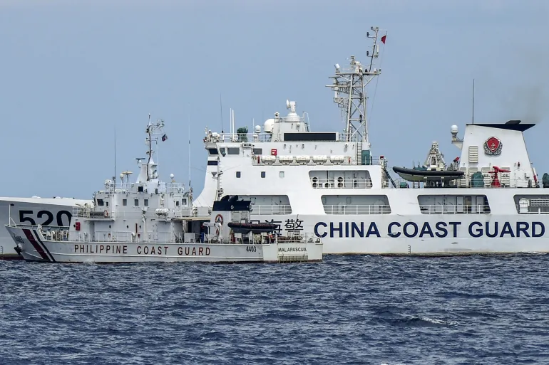 Maritime Dispute Intensifies Between China and the Philippines