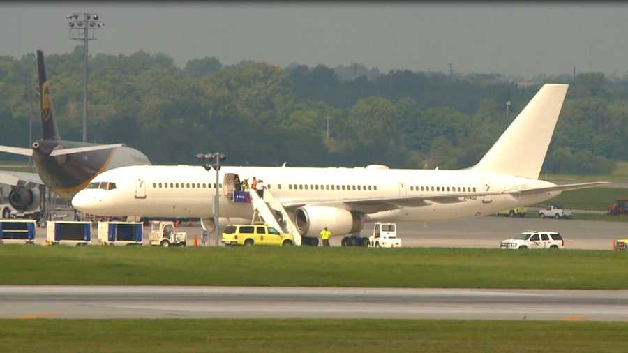 First Charter Flight Carrying Americans Fleeing Haiti Arrives in Miami