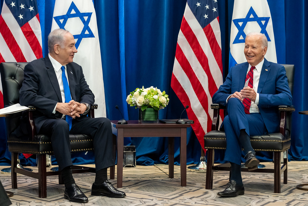 Netanyahu Comments on President Biden’s “Come to Jesus” Remark, Vows to Continue War
