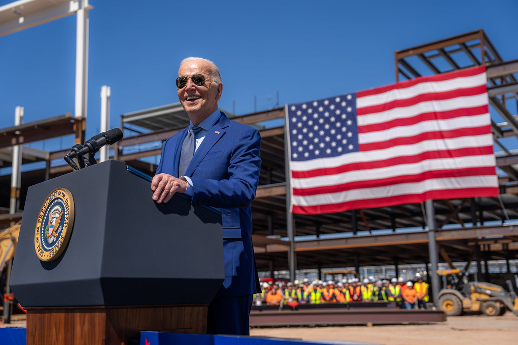 National Archives Provides Documents to House Oversight for Biden Impeachment Inquiry, White House Holds Back Some Documents