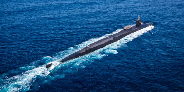 Navy Dismisses Commanding Officer of USS Ohio, Cites Loss of Confidence