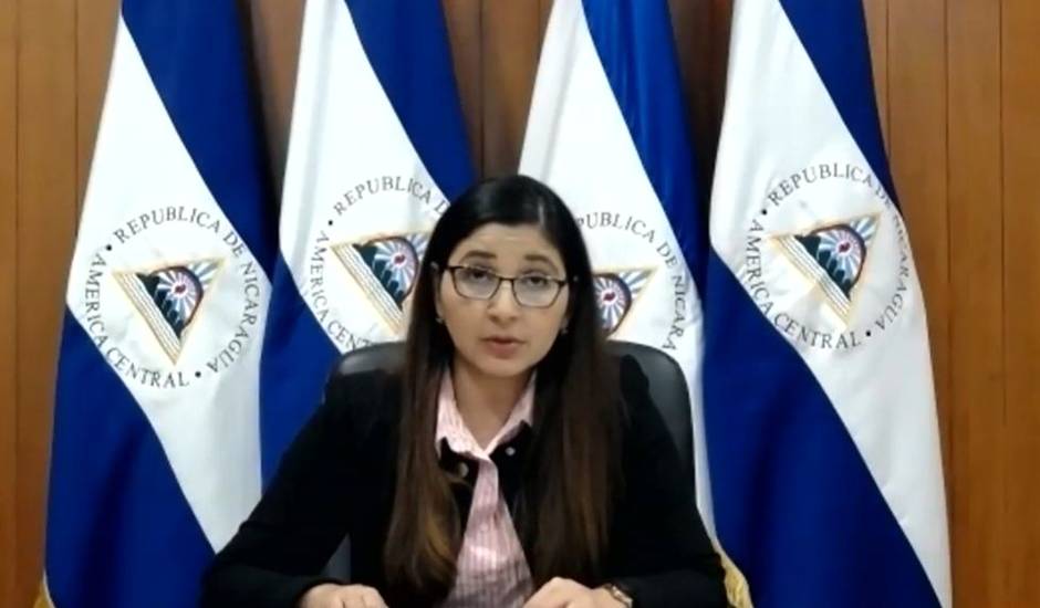 US Sanctions Nicaraguan Attorney General