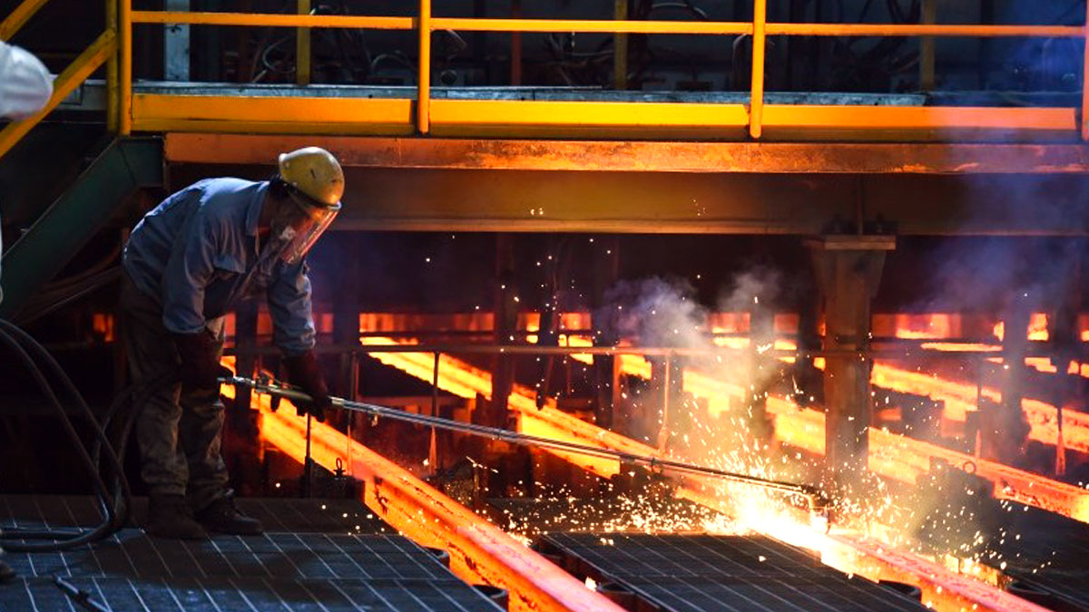 President Biden Blocks Japanese Acquisition of US Steel, Citing National Security Concerns