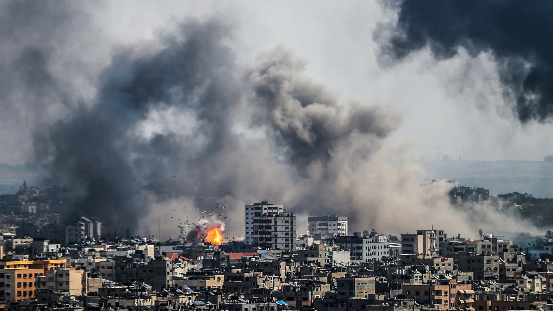 Top US Official Says CIA Director is Close To Reaching Mutual Ceasefire Agreement Between Israel & Hamas