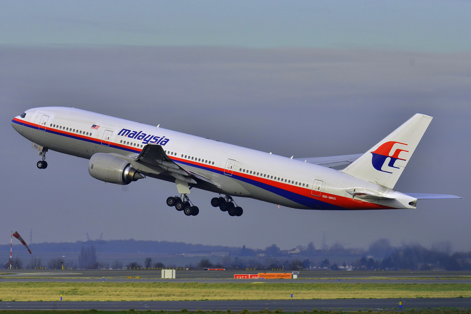 Company Seeking To Renew Search Efforts for Malaysia Airlines Flight 370