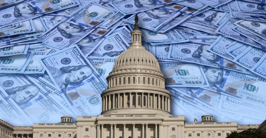 President Biden Signs $1.2 Trillion Spending Package, Averts Government Shutdown