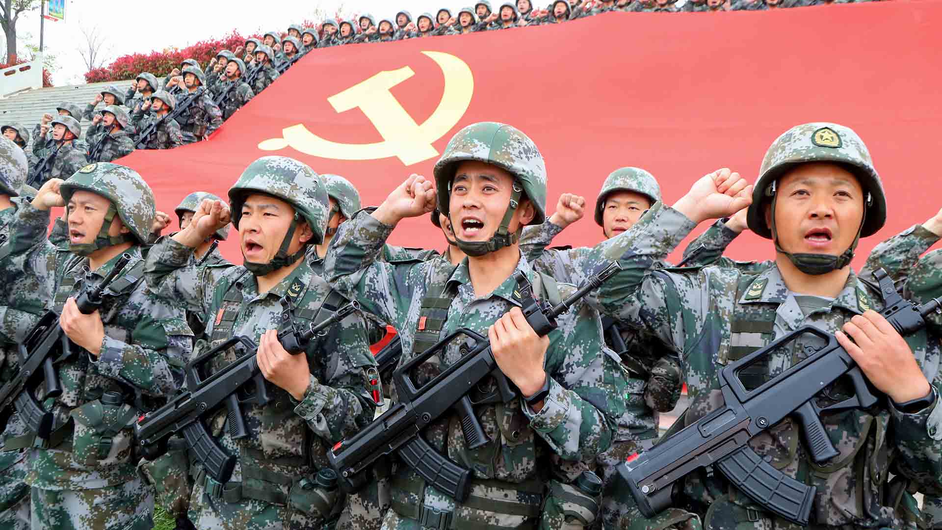 Top US General Says China’s Military is Ramping up, Predicts Possible Invasion of Taiwan in 2027