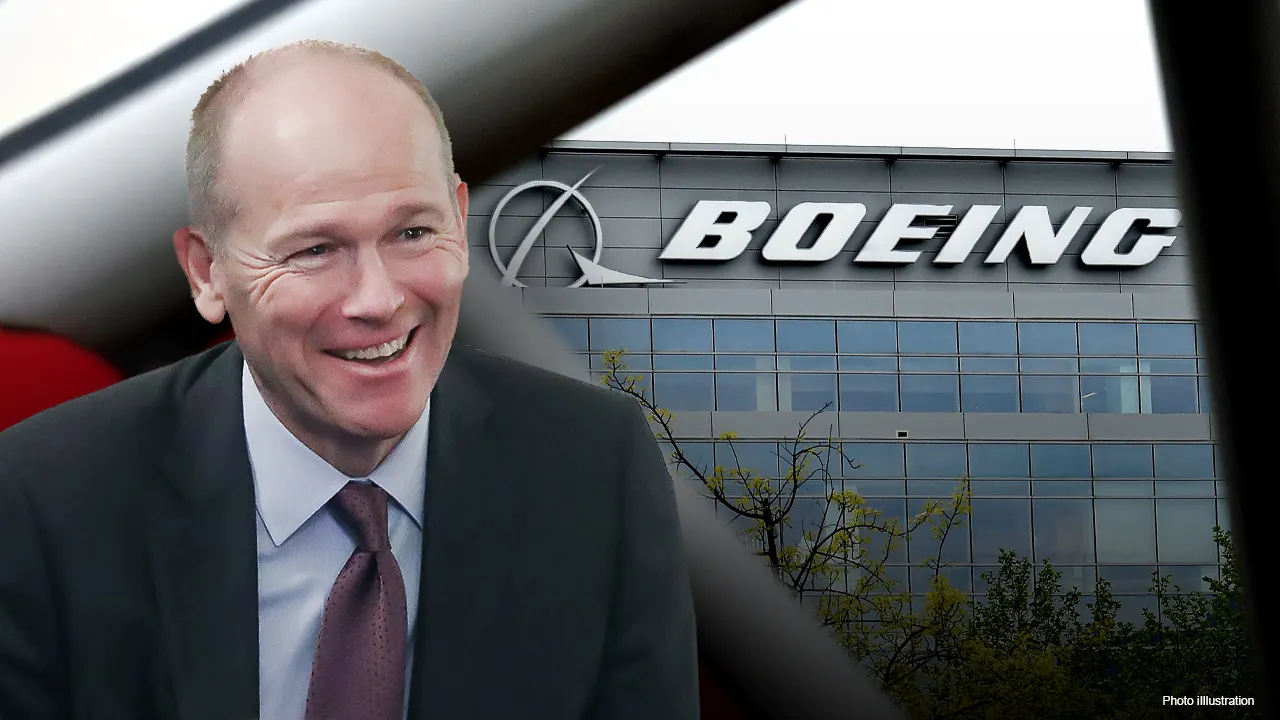 Boeing CEO to Step Down Amid Scrutiny