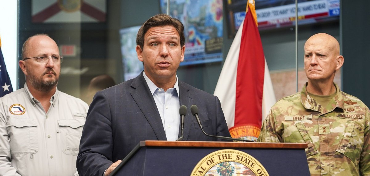 Governor Desantis Deploys Law Enforcement to Prevent Possible Influx of Haitian Migrants Illegally Entering Through Florida