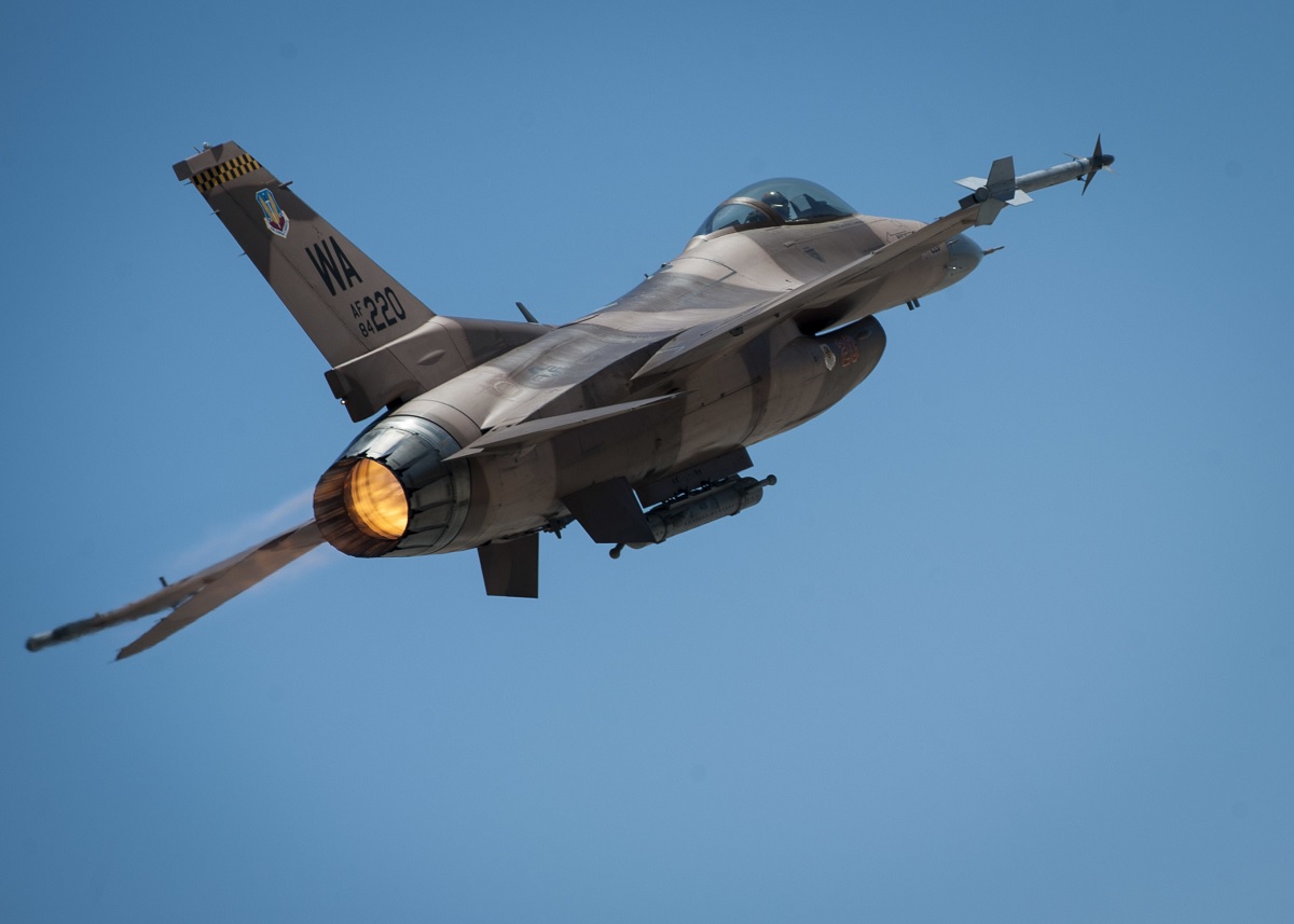 Senate Votes Against Blocking F-16 Sale to Turkey