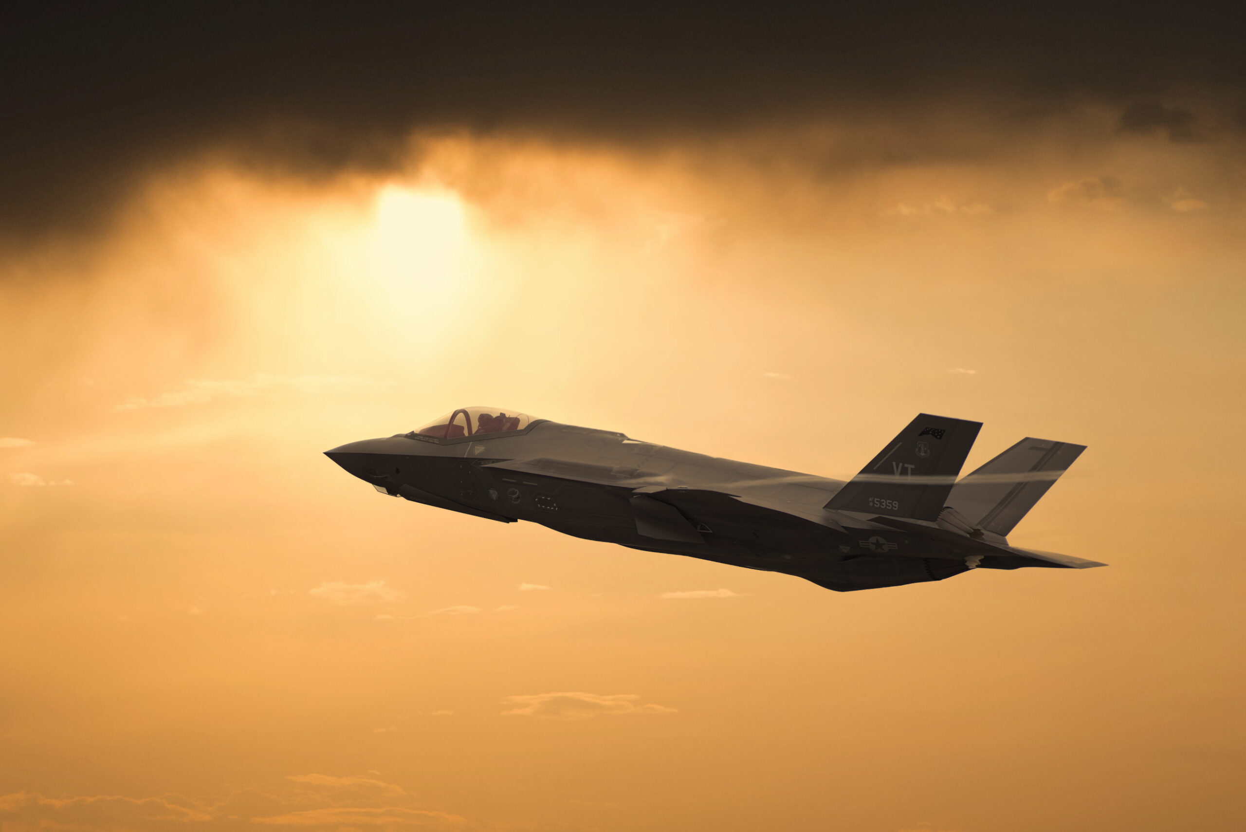 Air Force Plans Troop Reduction in 2025 Budget