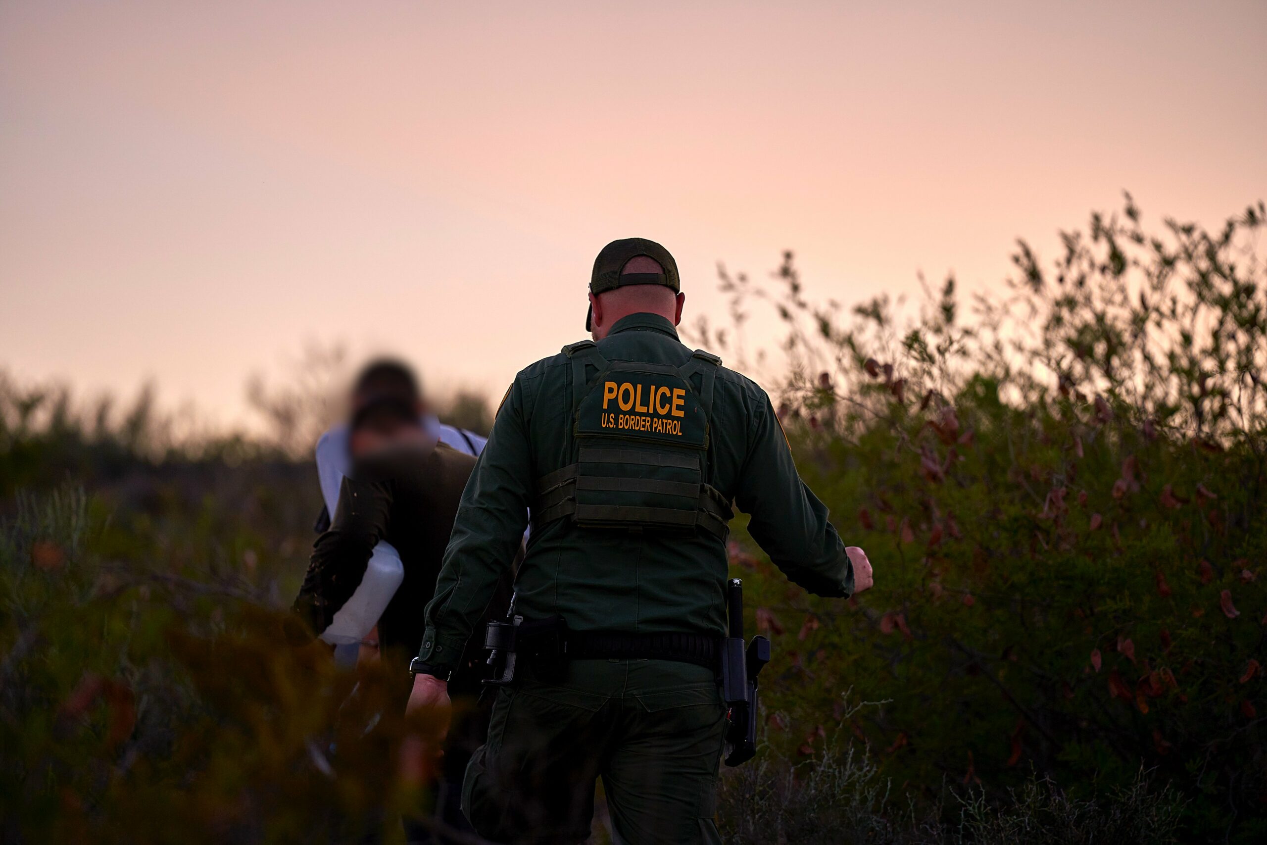 US Border Chief Warns About Human Smugglers Exploiting Vulnerabilities at US Southern Border