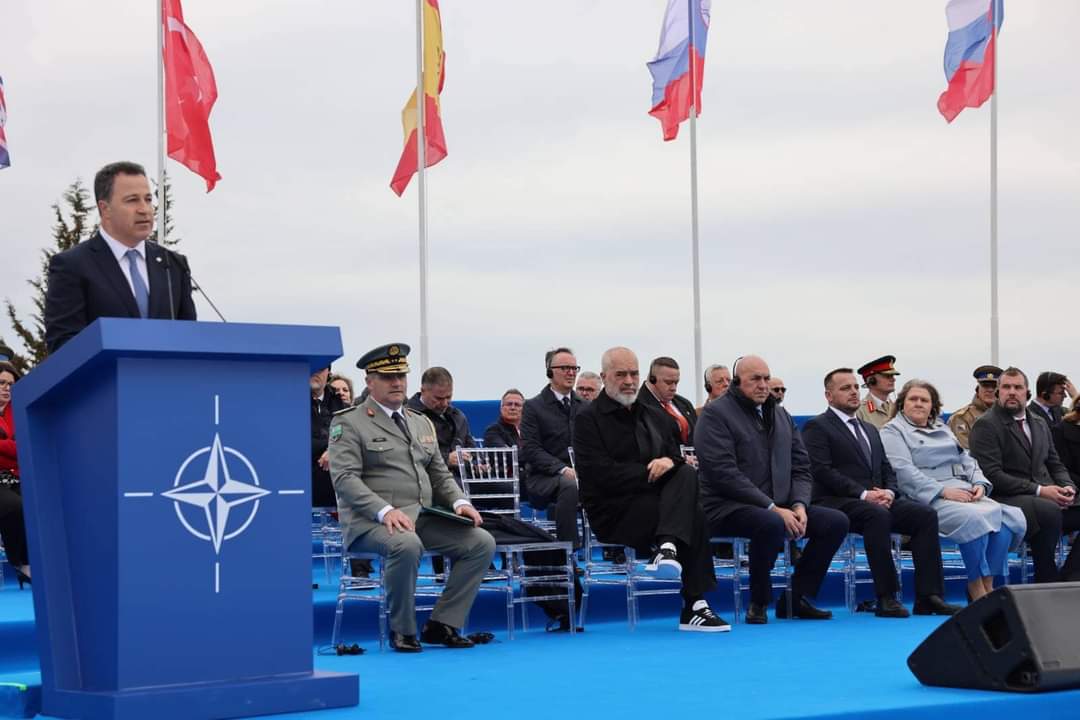Albania Reopens Soviet-Era Air Base for NATO Amid Russian Concerns