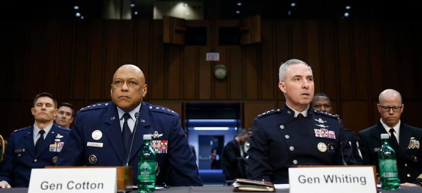 Space Command Warns of Escalating Threats and China’s Rapid Progress