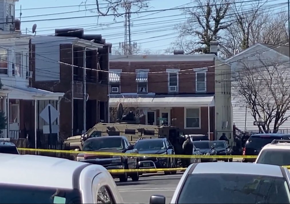 New Jersey Man Apprehended After Killing Family