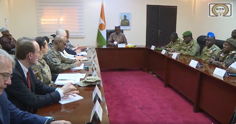 Niger Ends Military Agreement with the US, Citing Diplomatic Protocol Breaches