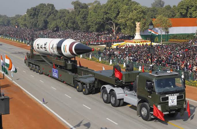 India Announces Successful Deployment of Advanced Missile Technology