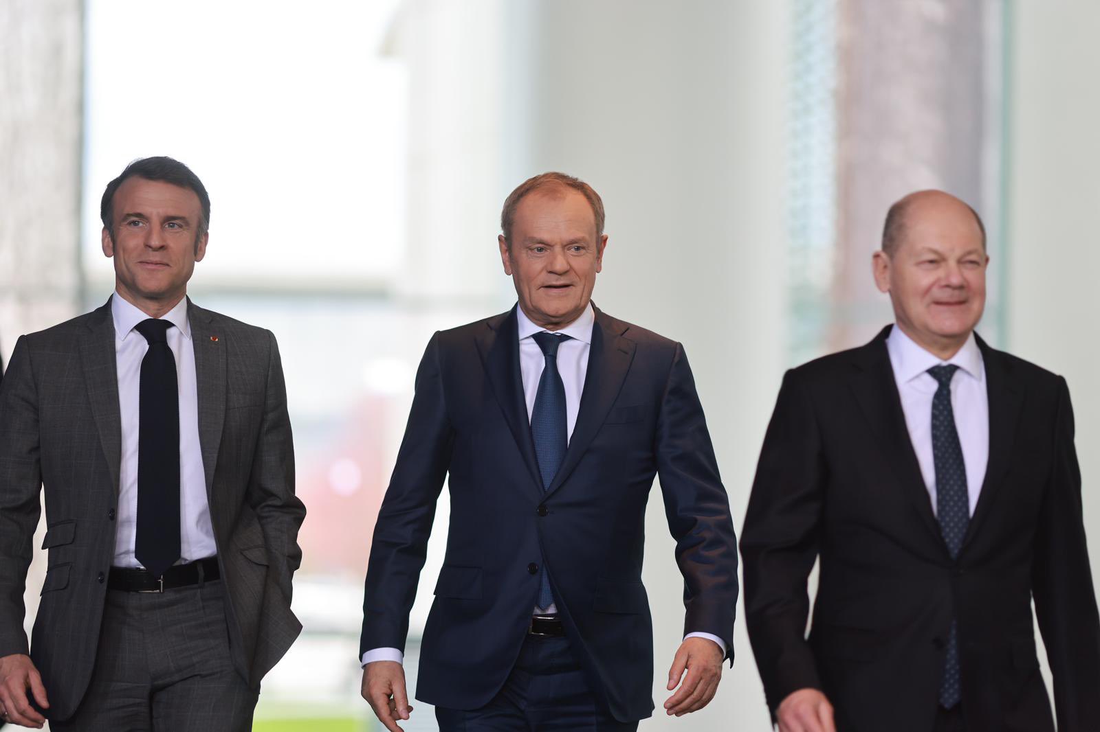 European Leaders Meet to Discuss Support for Ukraine