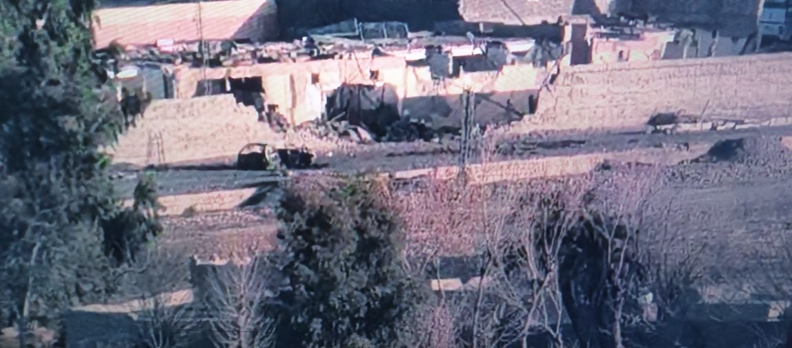 Deadly Attack Strikes Military Post in Northwestern Pakistan