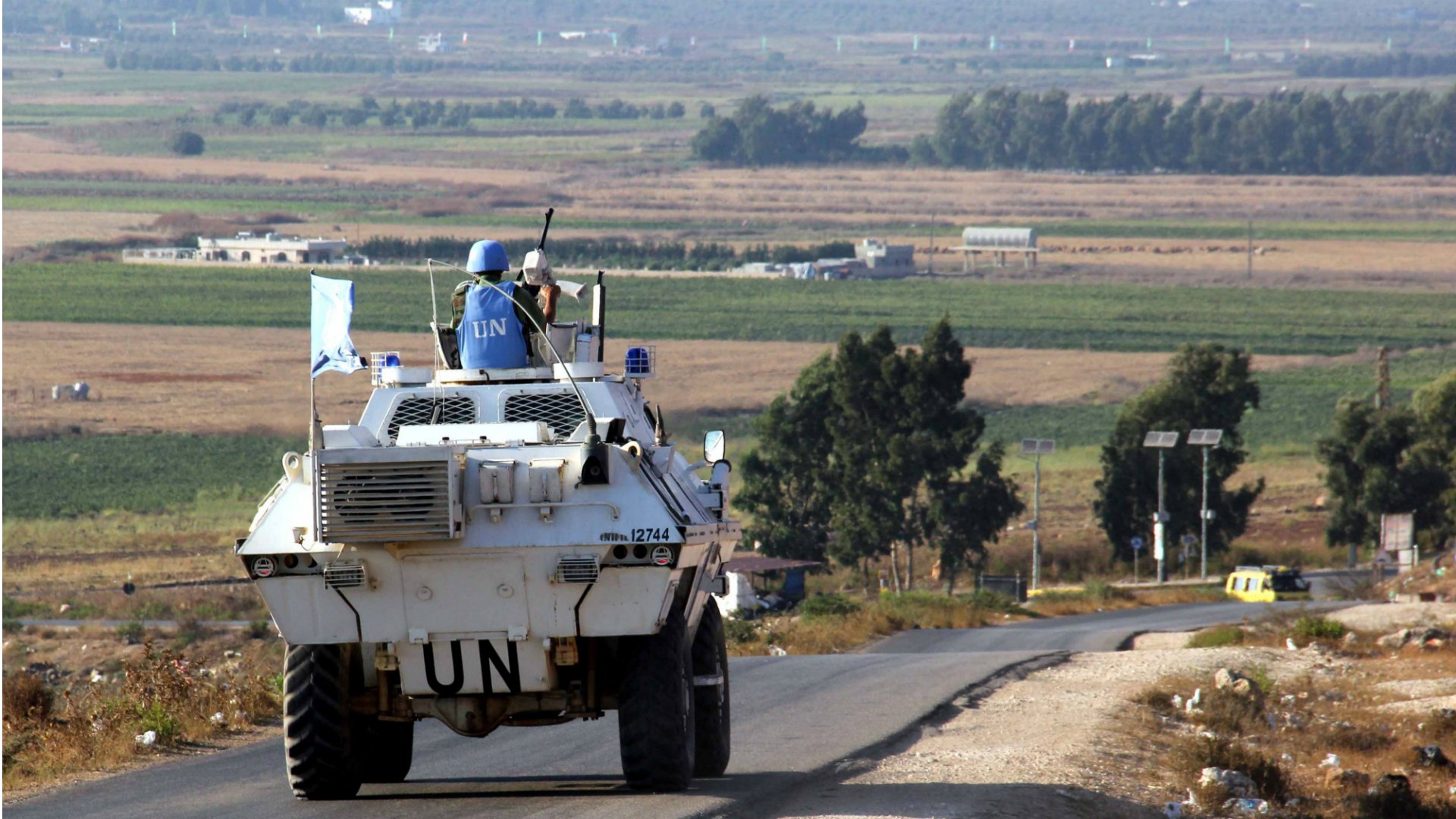 UN Personnel Injured in Lebanon Explosion