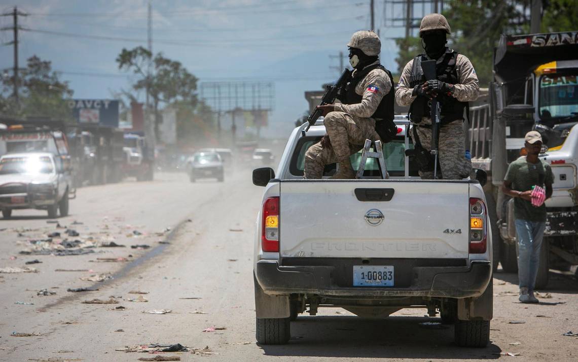 Kenya and Haiti Reach Agreement to Deploy 1,000 Kenyan Police to Help Combat Gang Violence