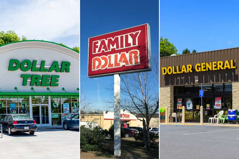 Dollar Tree Announces Closure of 1,000 Stores Nationwide