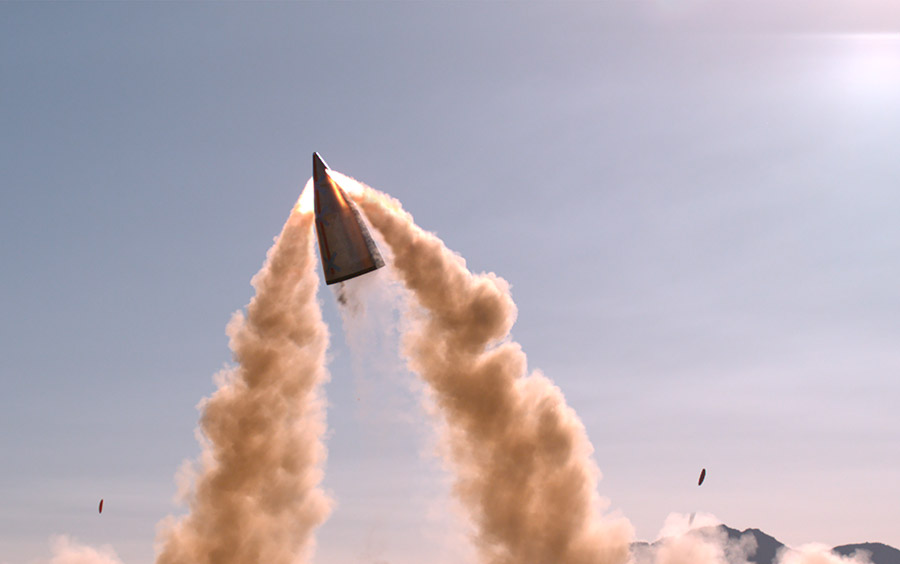 Sentinel Nuclear Missile Test Flight Delayed Until 2026