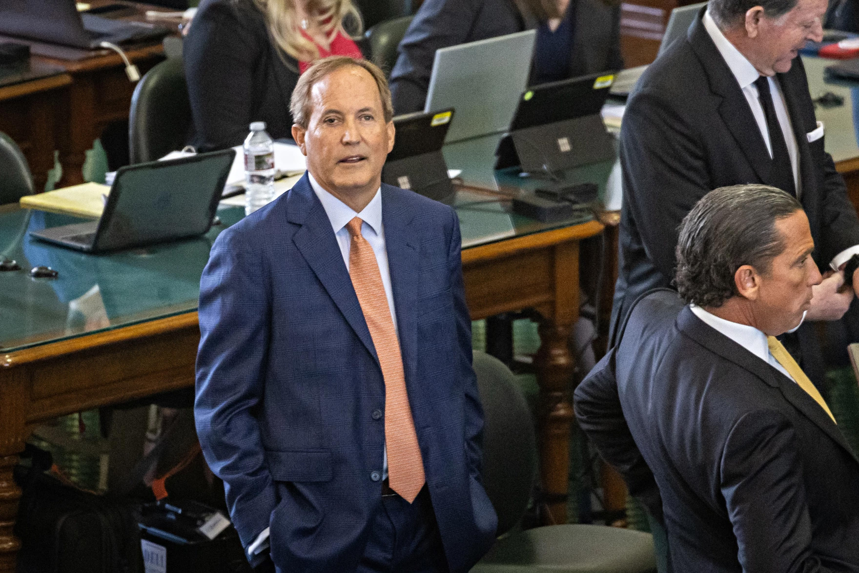 Texas Attorney General Ken Paxton Reaches Settlement in Securities Fraud Case