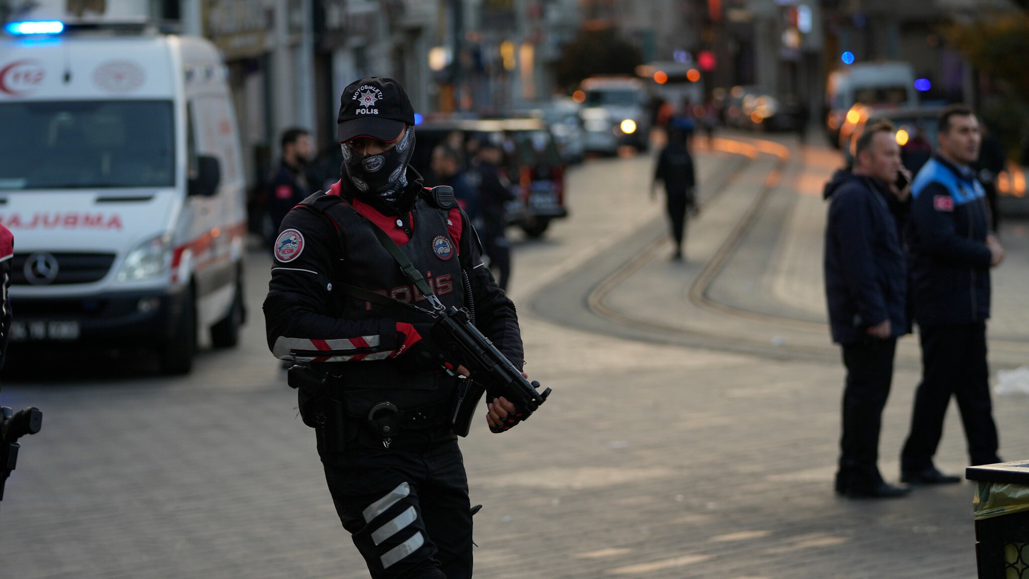 Turkey Arrests Suspects for Allegedly Spying for Israel