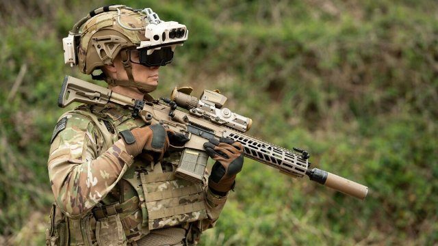 Army Roles Out Next-Generation Rifles to First Unit