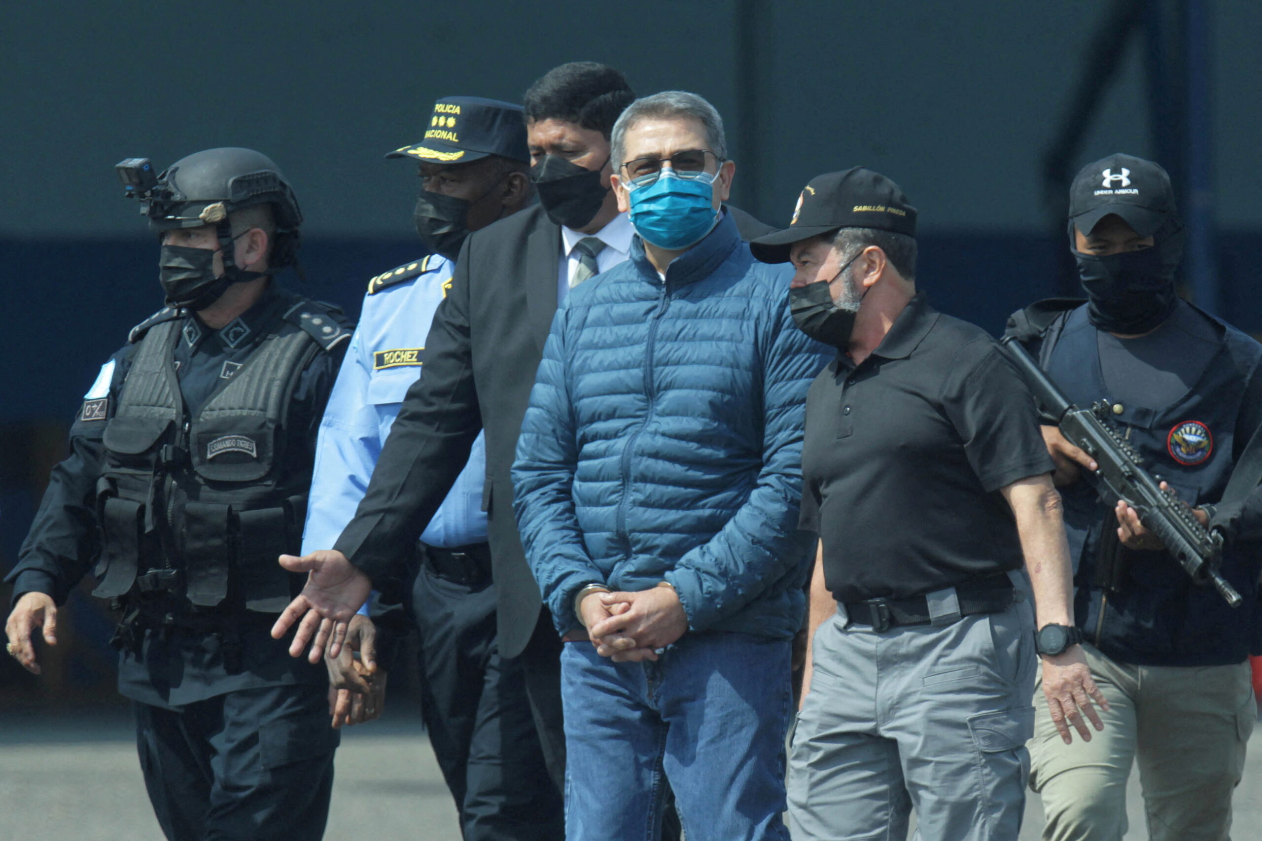 Former Honduran President Convicted in US Drug Trafficking Scheme