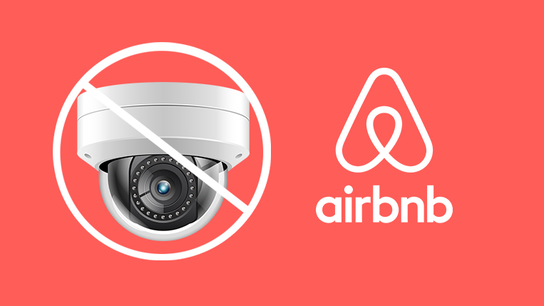 Airbnb Implements Global Ban on Indoor Security Cameras