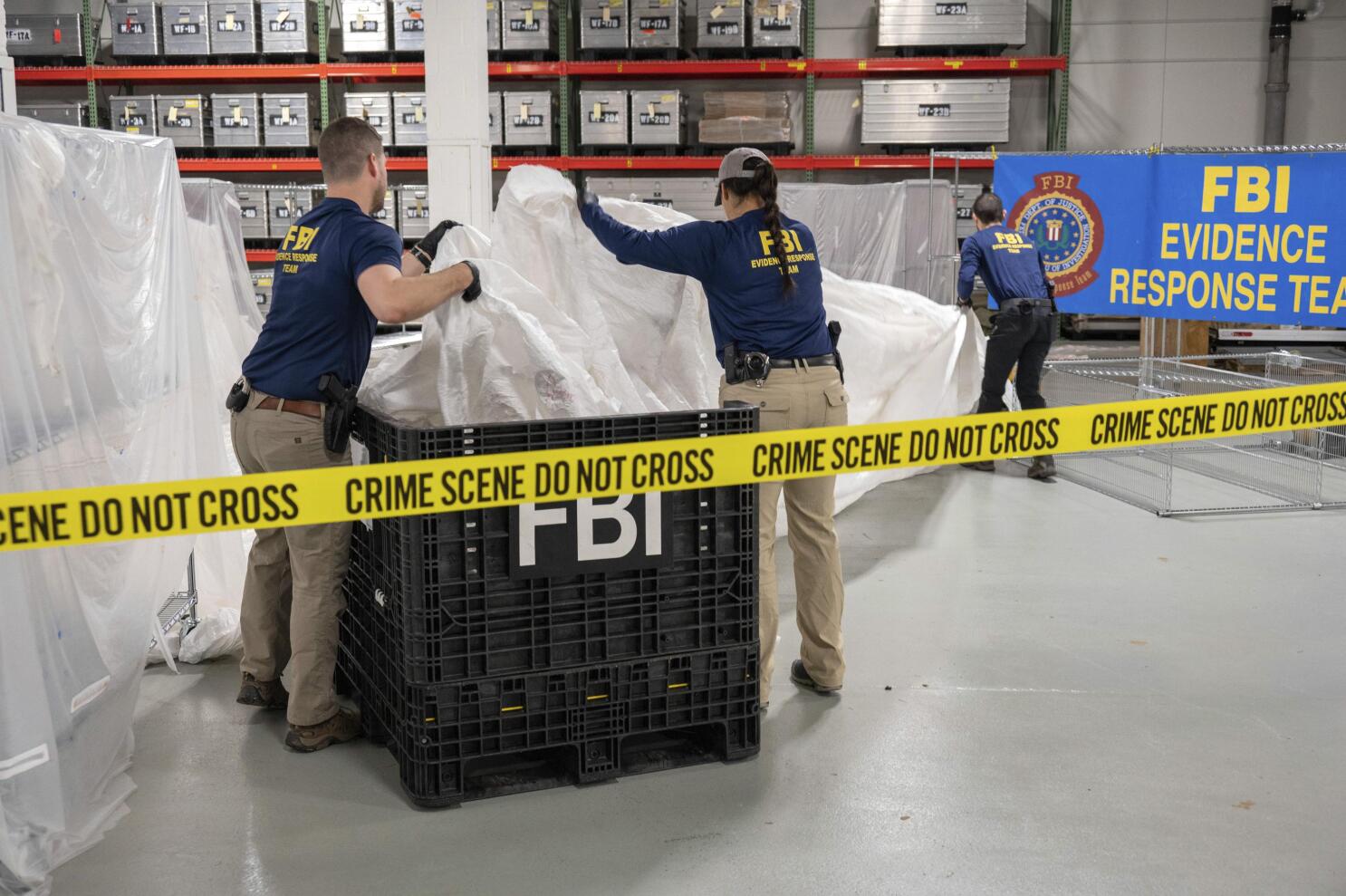 FBI Assists in Recovery of Possible Spy Balloon Debris off Alaska Coast