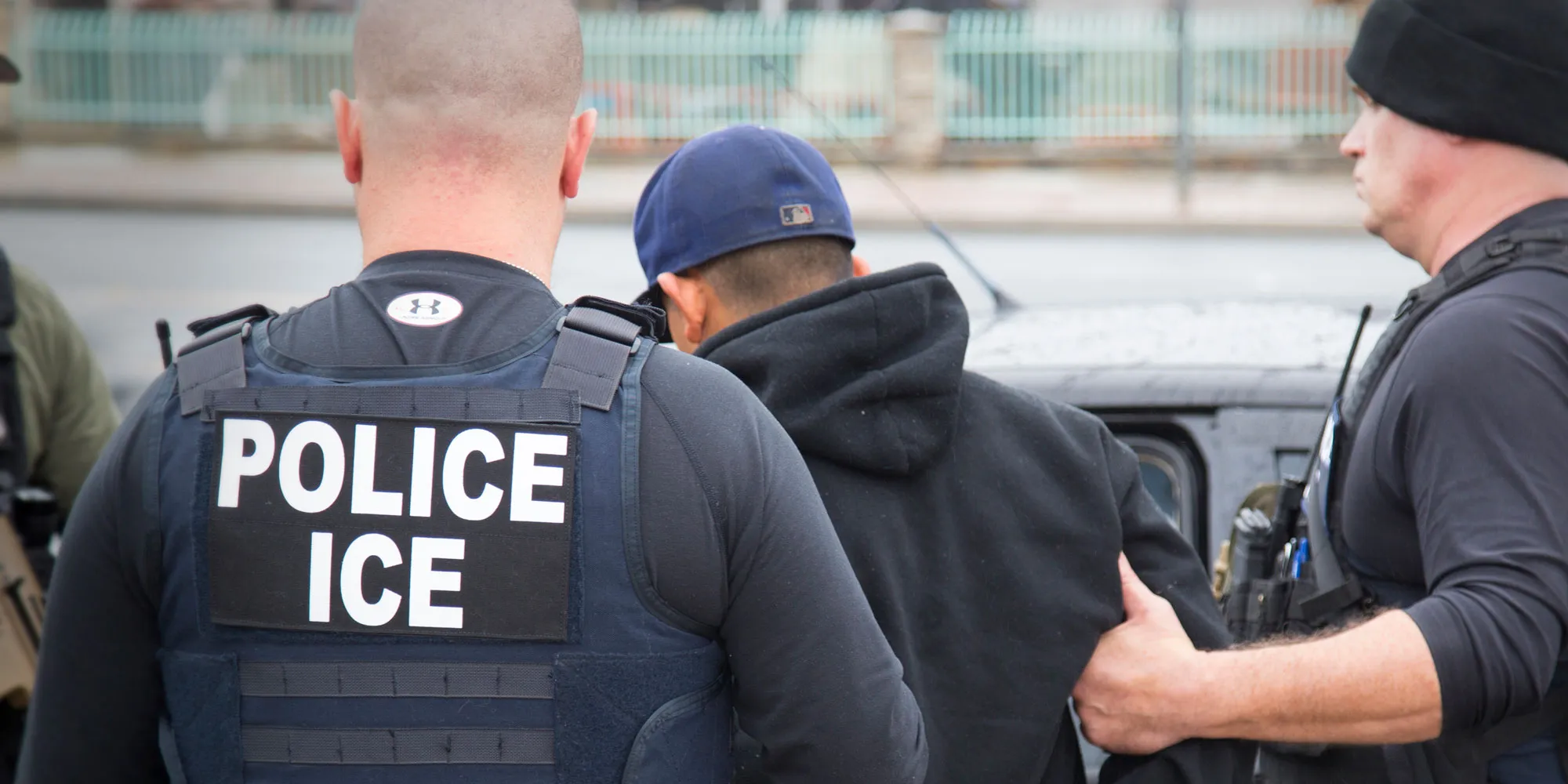House Passes Bill Targeting Crimes Committed by Migrants