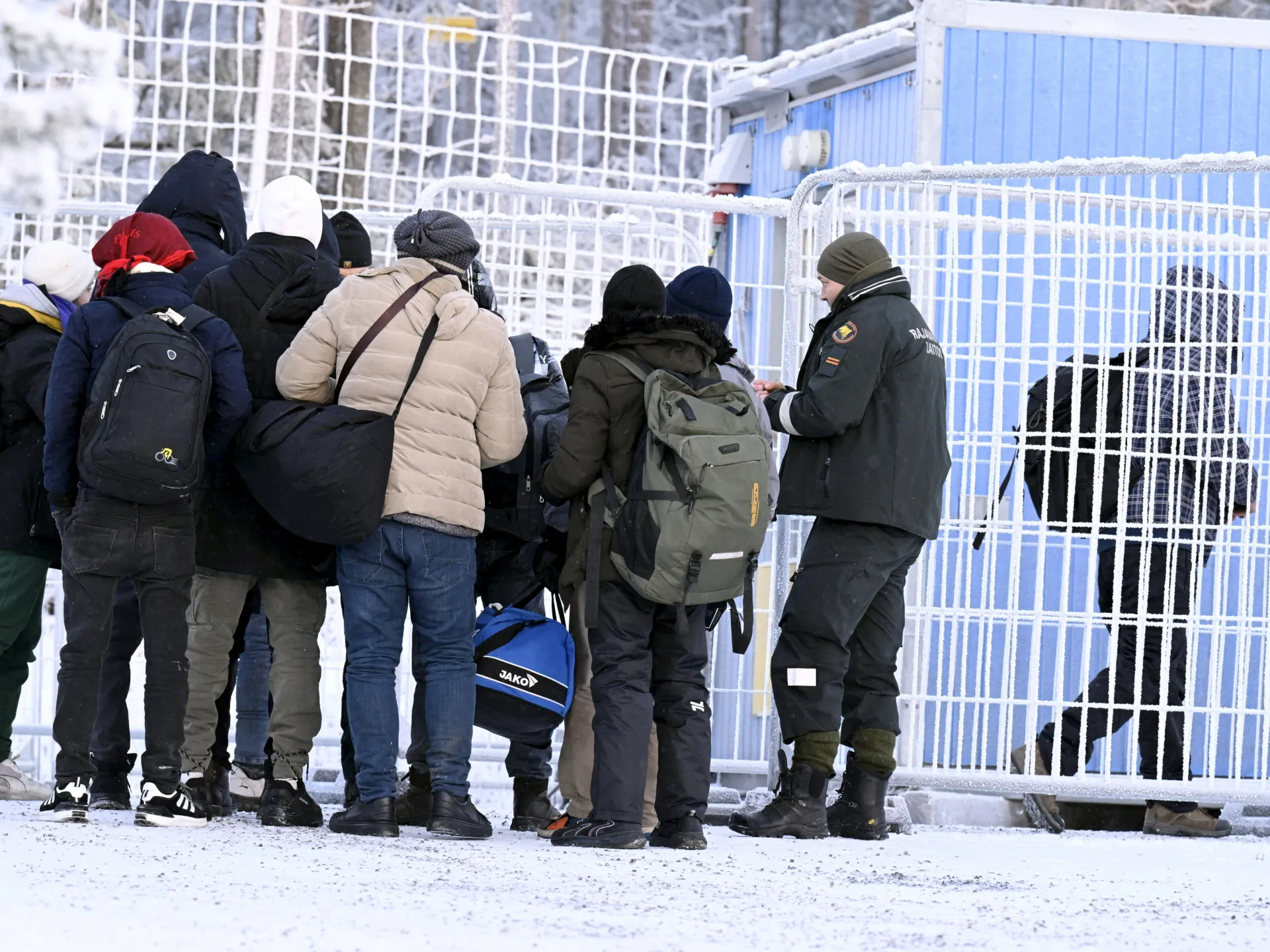 Finland to Implement Temporary Border Controls Amid Rising Migrant Influx From Russia