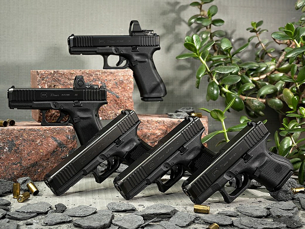 Minnesota and New Jersey Sue Glock Over Failure to Prevent Illegal Gun Conversions