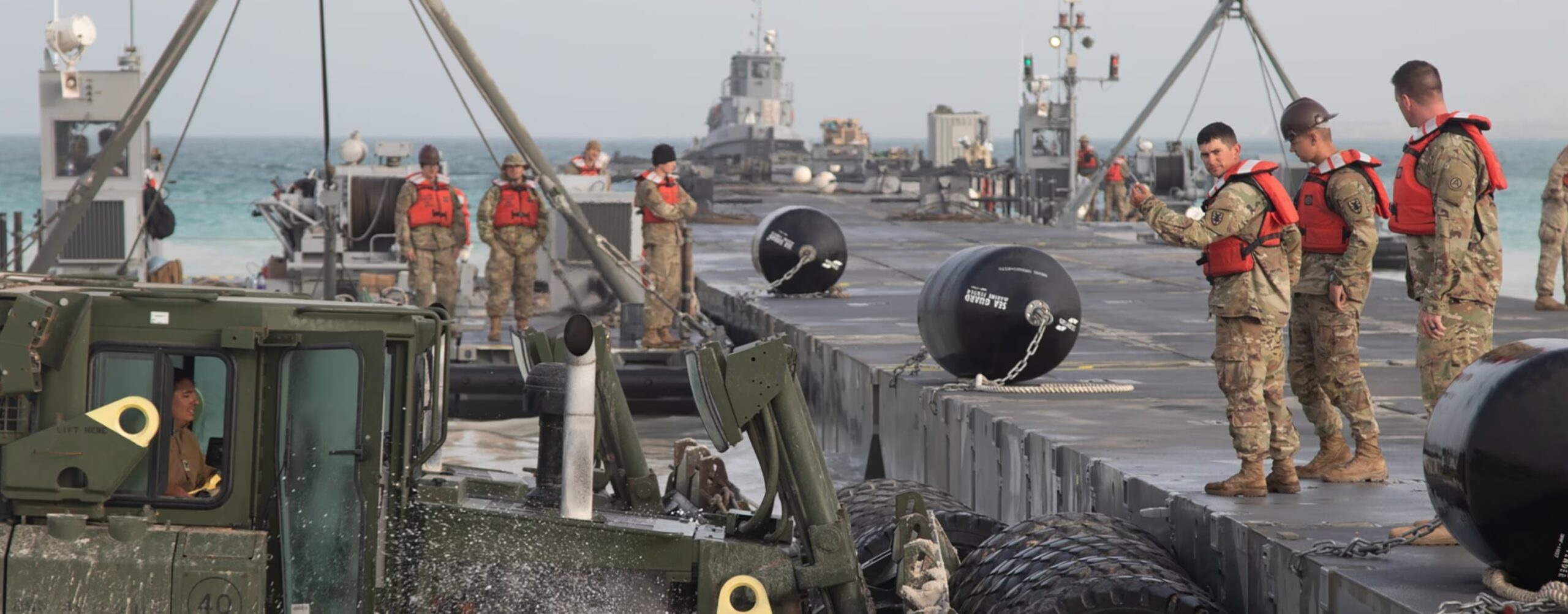 Biden Orders US Military to Build Pier in Gaza, Will Increase Humanitarian Aid