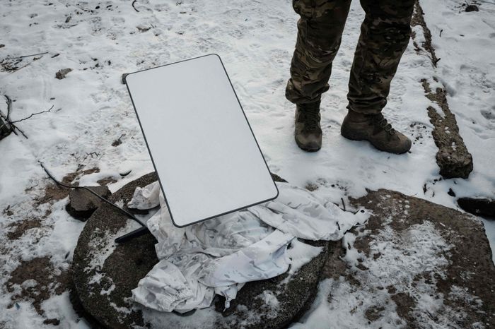 Lawmakers Request Answers From SpaceX, Over Claims of Starlink Use By Russian Troops in Ukraine