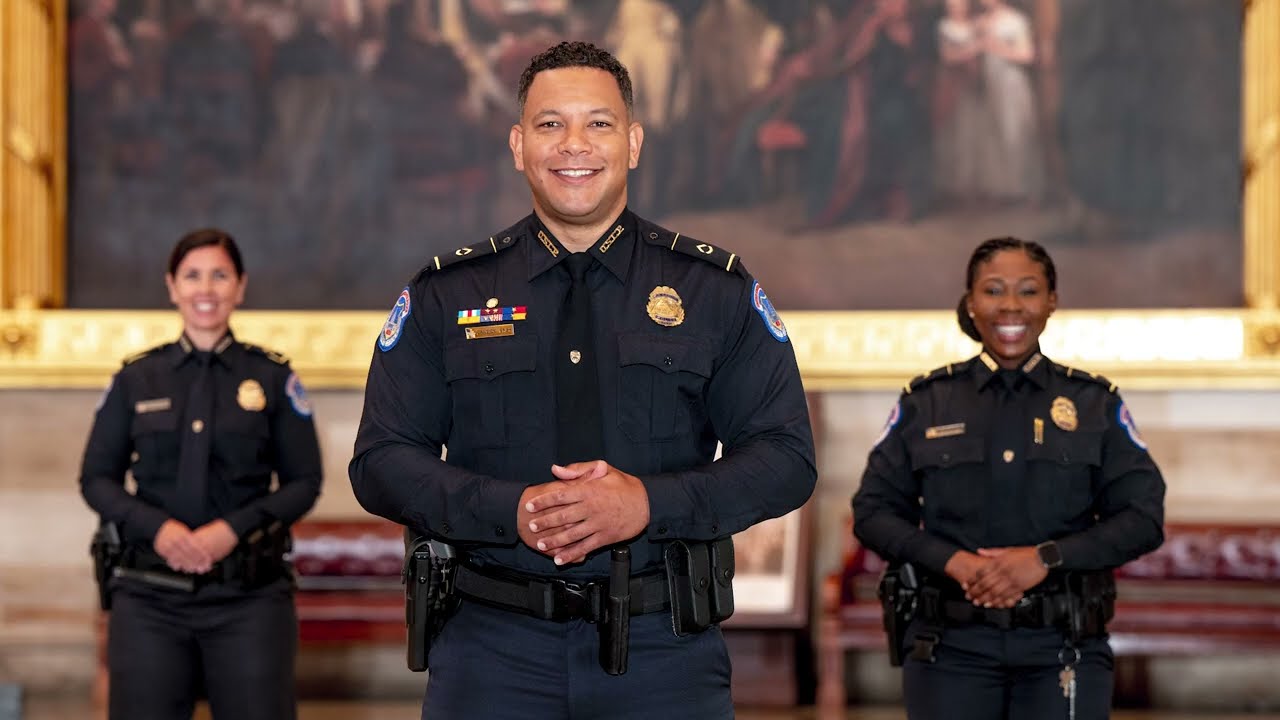 Capitol Police Launch Body Camera Pilot Program