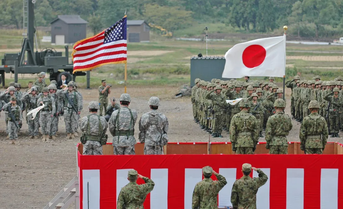 US Military to Strengthen Ties with Japan, Will Overhaul US Military Command Structure in Japan